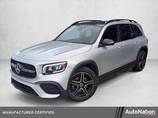 2021 Mercedes-Benz GLB 250 4MATIC