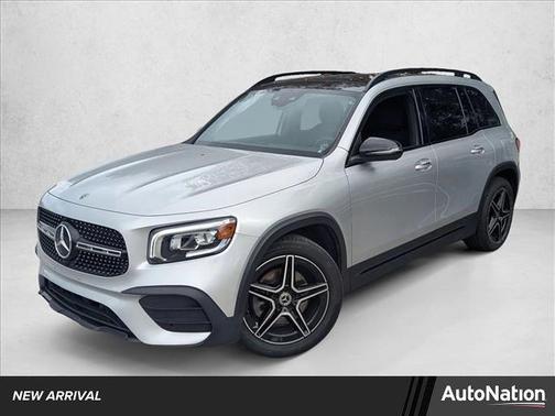 2021 Mercedes-Benz GLB 250 4MATIC