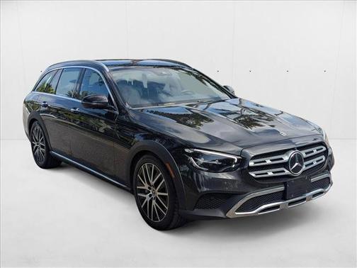 2021 Mercedes-Benz E-Class 4MATIC All-Terrain Wagon