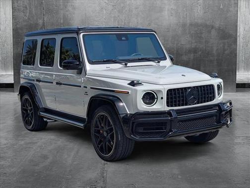 2024 Mercedes-Benz AMG G 63 4MATIC