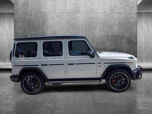 2024 Mercedes-Benz AMG G 63 4MATIC