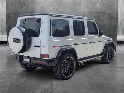 2024 Mercedes-Benz AMG G 63 4MATIC