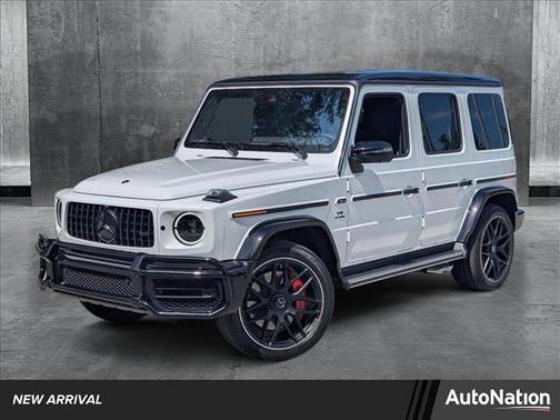 2024 Mercedes-Benz AMG G 63 4MATIC