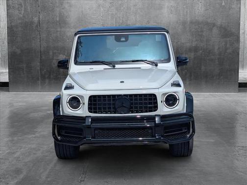 2024 Mercedes-Benz AMG G 63 4MATIC