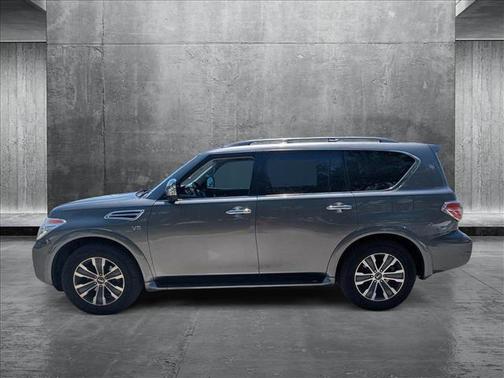 2019 Nissan Armada SL