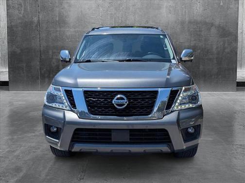 2019 Nissan Armada SL