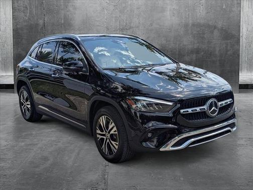 2025 Mercedes-Benz GLA 250 Base