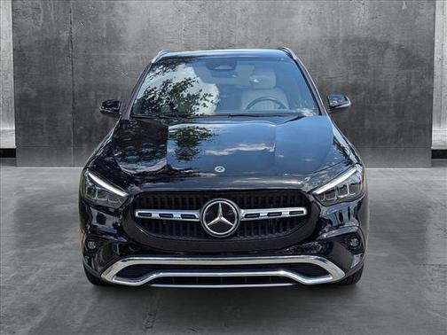 2025 Mercedes-Benz GLA 250 Base