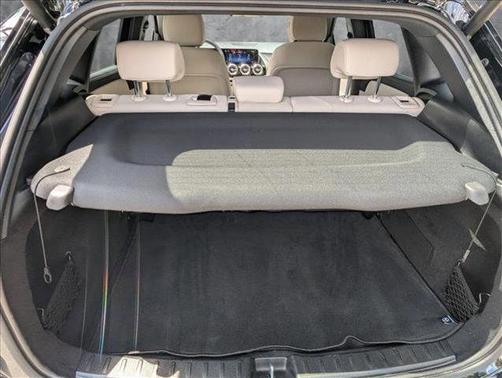 2025 Mercedes-Benz GLA 250 Base
