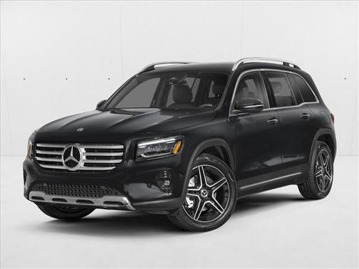 Night Black 2026 Mercedes-Benz GLB 250 Base SUV