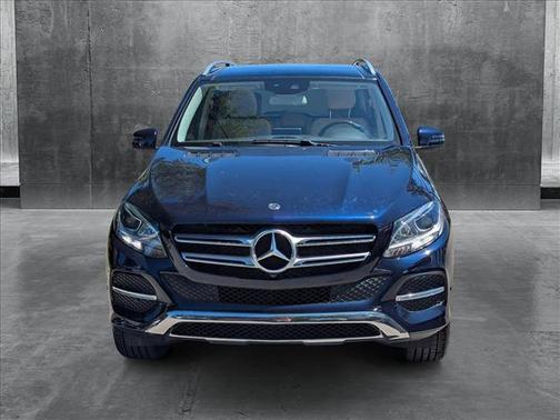 2018 Mercedes-Benz GLE 350 Base