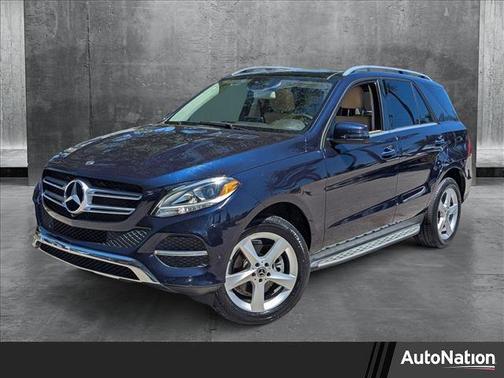2018 Mercedes-Benz GLE 350 Base