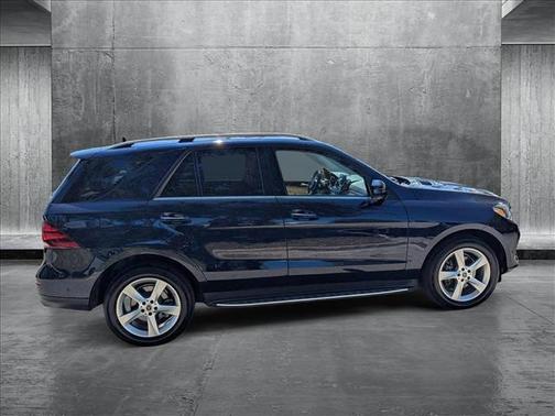 2018 Mercedes-Benz GLE 350 Base