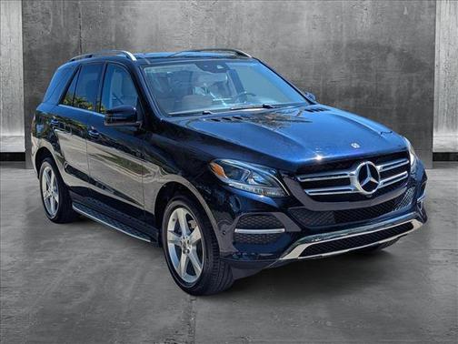 2018 Mercedes-Benz GLE 350 Base