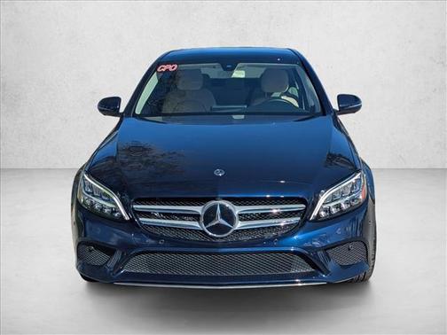 2020 Mercedes-Benz C-Class C 300