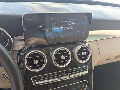 2020 Mercedes-Benz C-Class C 300