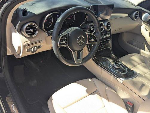 2020 Mercedes-Benz C-Class C 300