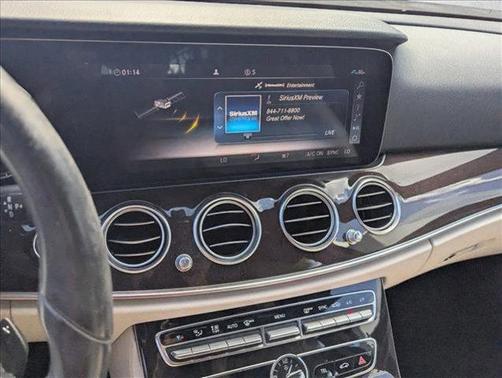 2020 Mercedes-Benz E-Class E 350