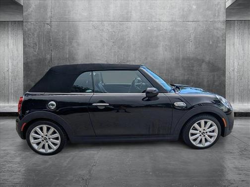 2019 MINI Convertible Cooper S