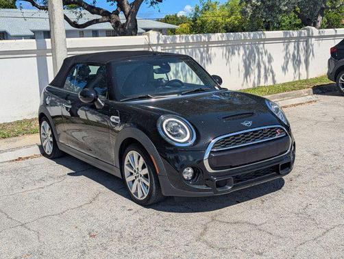 2019 MINI Convertible Cooper S