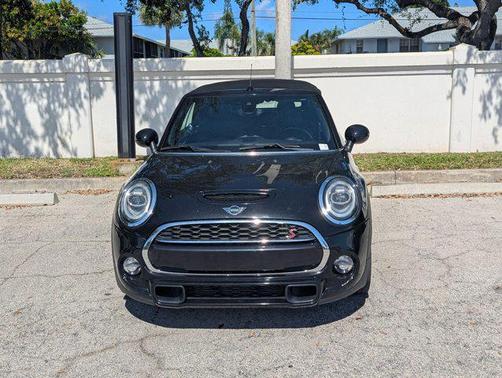 2019 MINI Convertible Cooper S