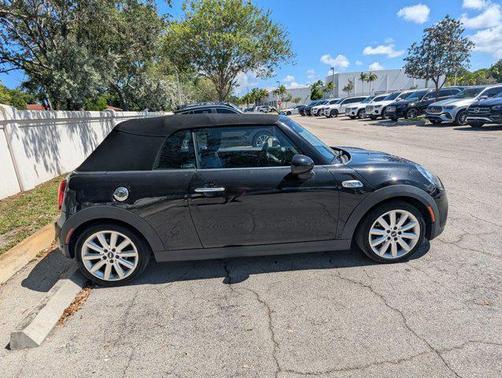 2019 MINI Convertible Cooper S