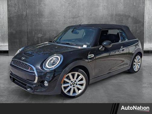 2019 MINI Convertible Cooper S