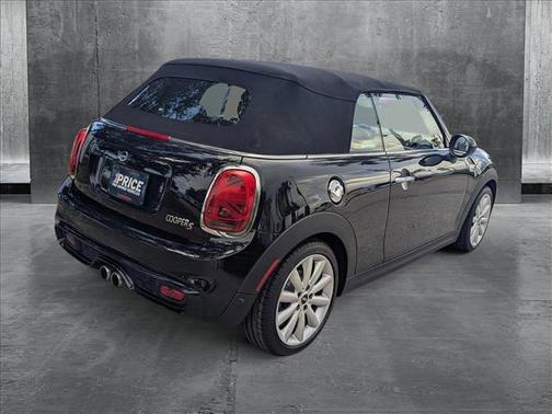 2019 MINI Convertible Cooper S