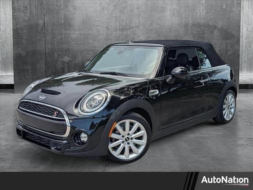 2019 MINI Convertible Cooper S