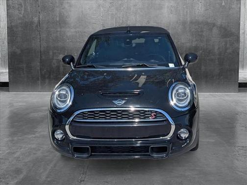 2019 MINI Convertible Cooper S