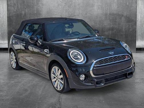 2019 MINI Convertible Cooper S