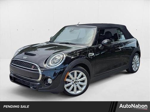 2019 MINI Convertible Cooper S