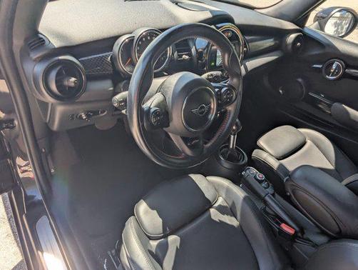 2019 MINI Convertible Cooper S
