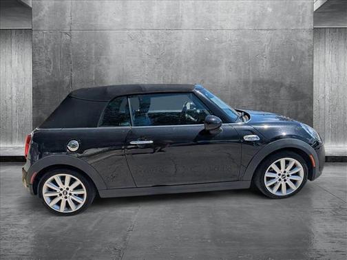 2019 MINI Convertible Cooper S
