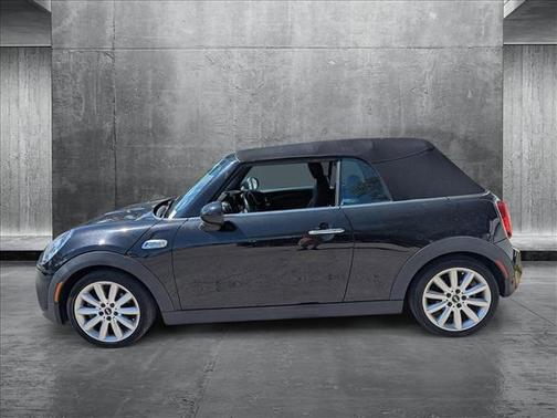 2019 MINI Convertible Cooper S