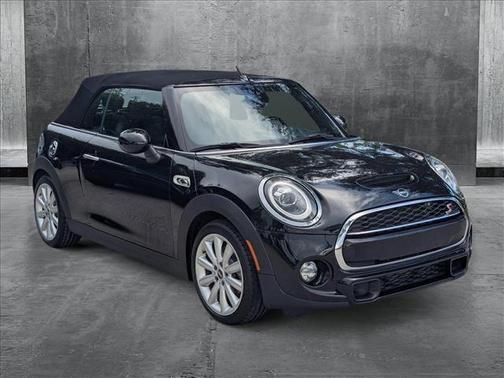 2019 MINI Convertible Cooper S
