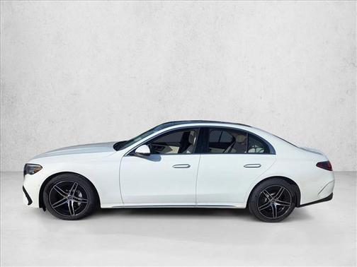 2026 Mercedes-Benz E-Class E 350