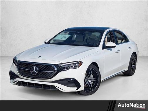 2026 Mercedes-Benz E-Class E 350