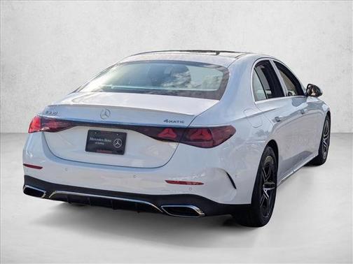 2026 Mercedes-Benz E-Class E 350