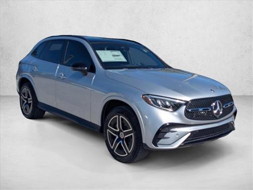 2026 Mercedes-Benz GLC 300 4MATIC