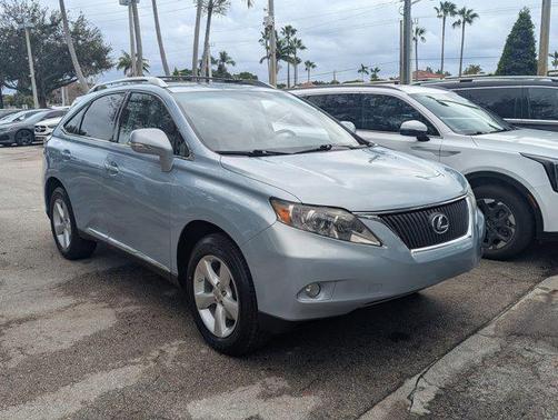 2010 Lexus RX 350 Base