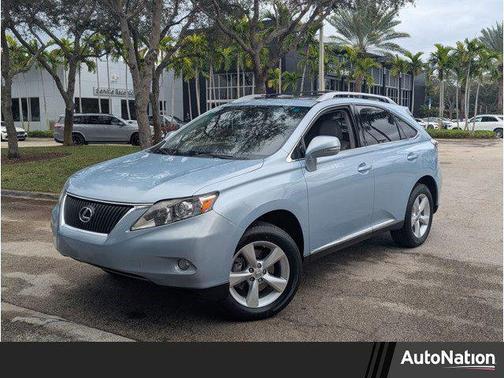 2010 Lexus RX 350 Base