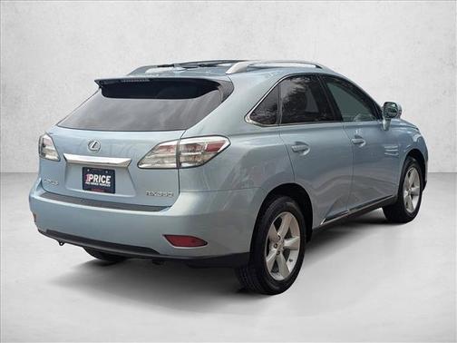 2010 Lexus RX 350 Base