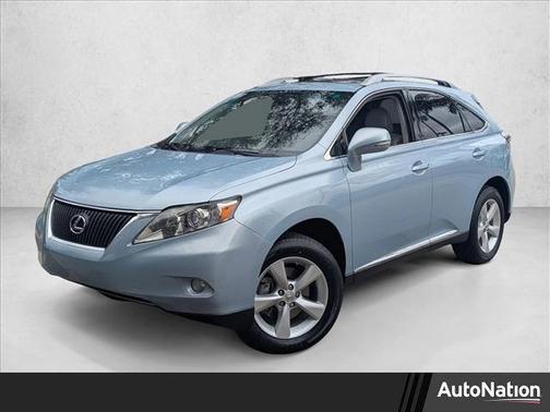 2010 Lexus RX 350 Base