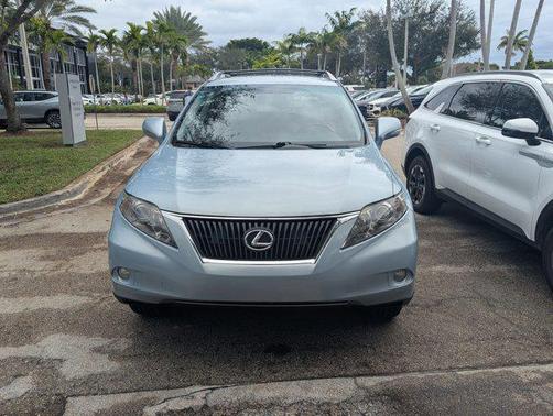 2010 Lexus RX 350 Base