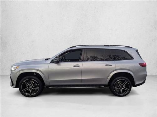 2026 Mercedes-Benz GLS 450 4MATIC