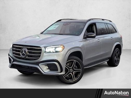 2026 Mercedes-Benz GLS 450 4MATIC