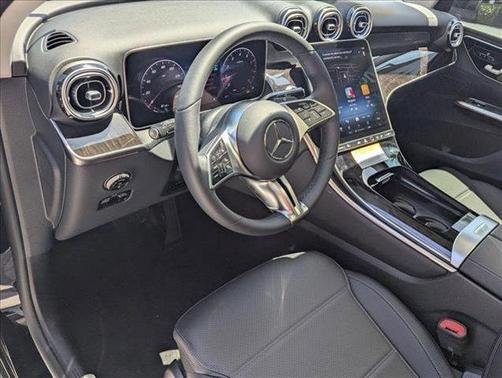 2025 Mercedes-Benz GLC 300 4MATIC Coupe