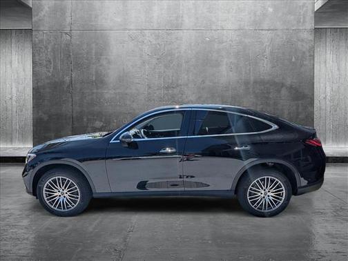 2025 Mercedes-Benz GLC 300 4MATIC Coupe
