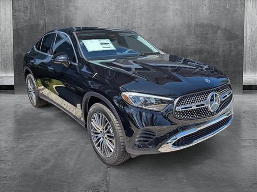 2025 Mercedes-Benz GLC 300 4MATIC Coupe